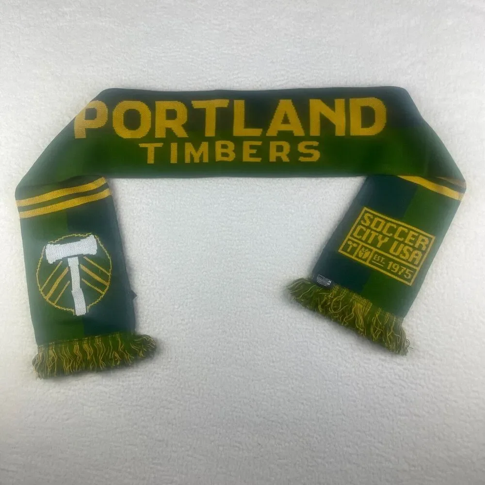 Portland Timbers Ruffneck MLS Soccer City USA 60